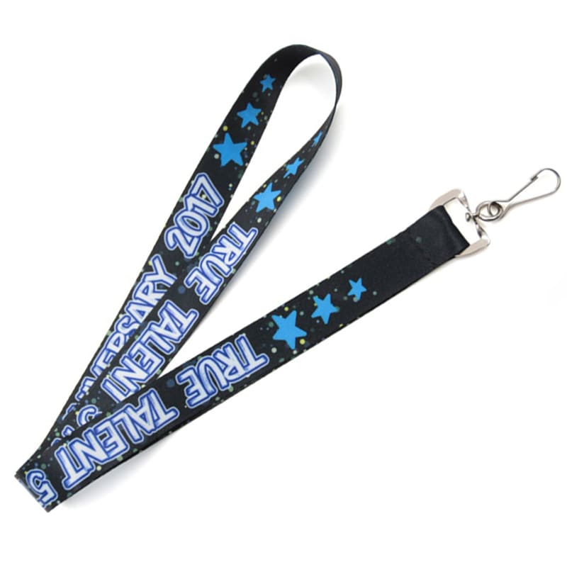Full color lanyards