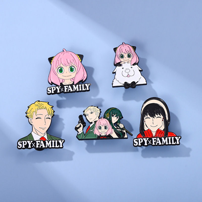 Spy×family pin