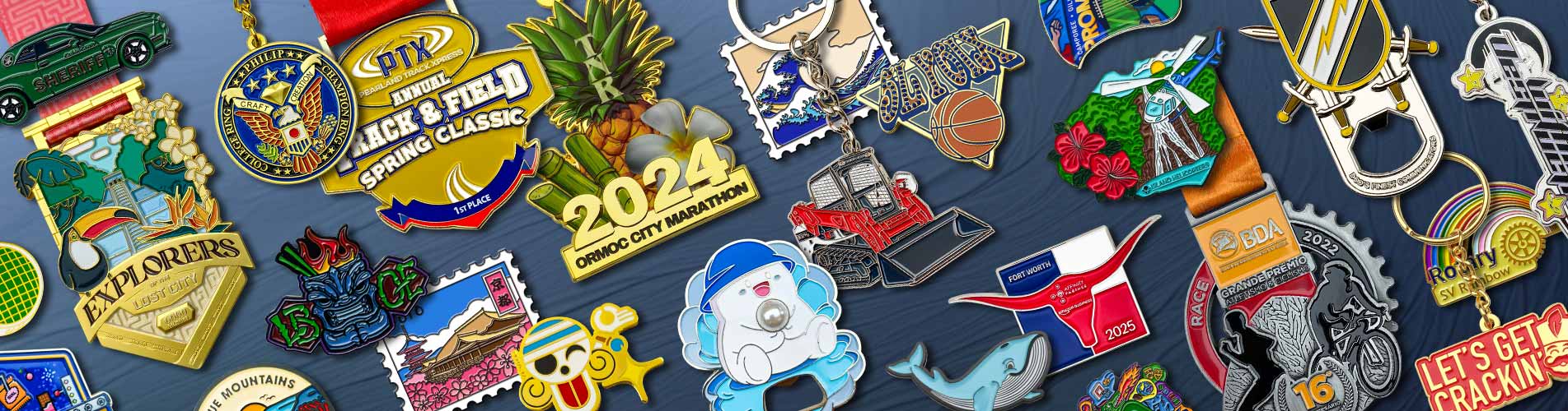 Banner della pagina interna